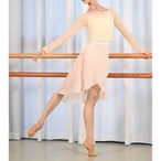 ボートネック ニットトップス 3色展開 L1276