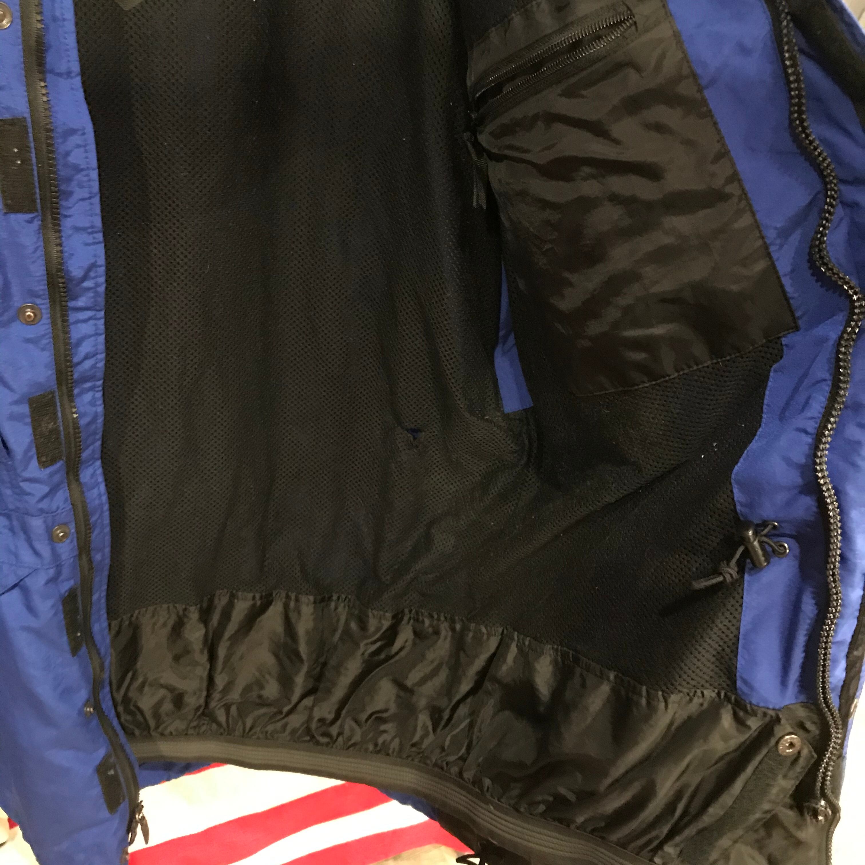 90s THE NORTH FACE EXTREME LIGHT Mountain Parka | VOSTOK