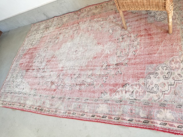 Turkish rug 276×173cm  No.352
