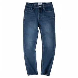 アメリカン レギュラーフィットストレートデニム　S2036