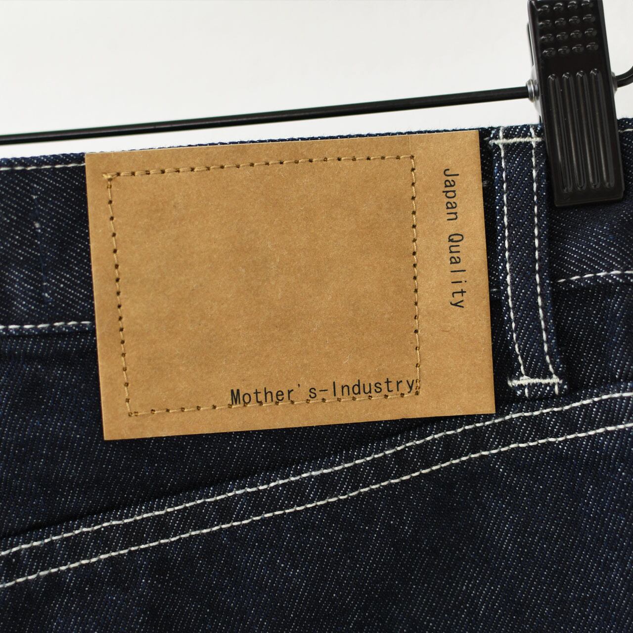 PRIORITYミムミムデニム 38サイズMal.レレレさん AMBIDEX Store △11.36ozムラ糸デニム ミディアムタイトスカート