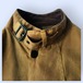 Barbour INTERNATIONAL　バブアー　インターナショナル38 ブラウン　 ジャケット オイルドジャケット ユーロ　古着　ライダース 商品写真3