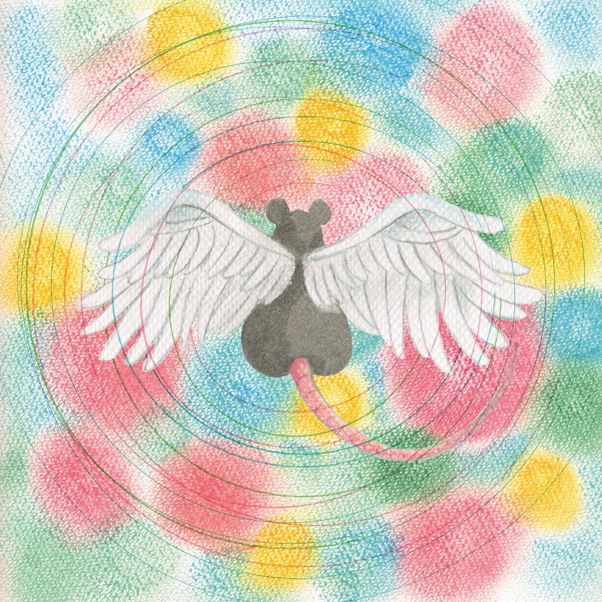 Mei Semones / Animaru (輸入盤LP、ピンク・ブルーム） | Pay ID