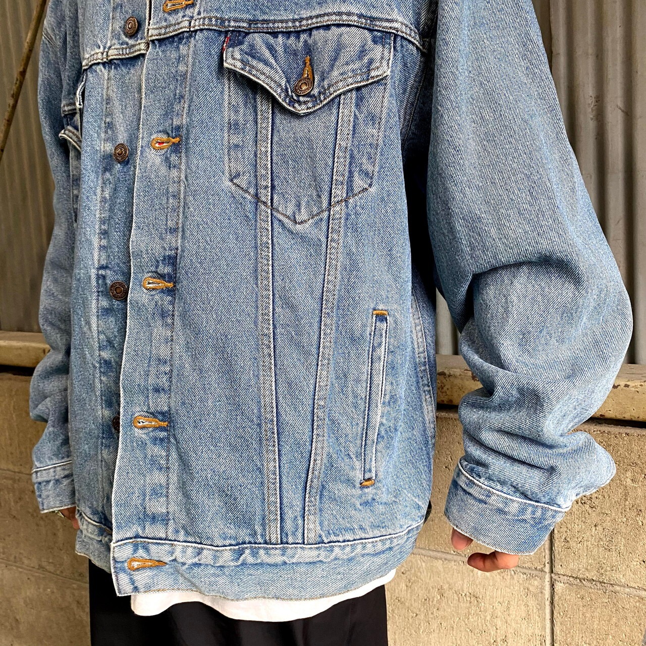 90年代 ビンテージ Levi