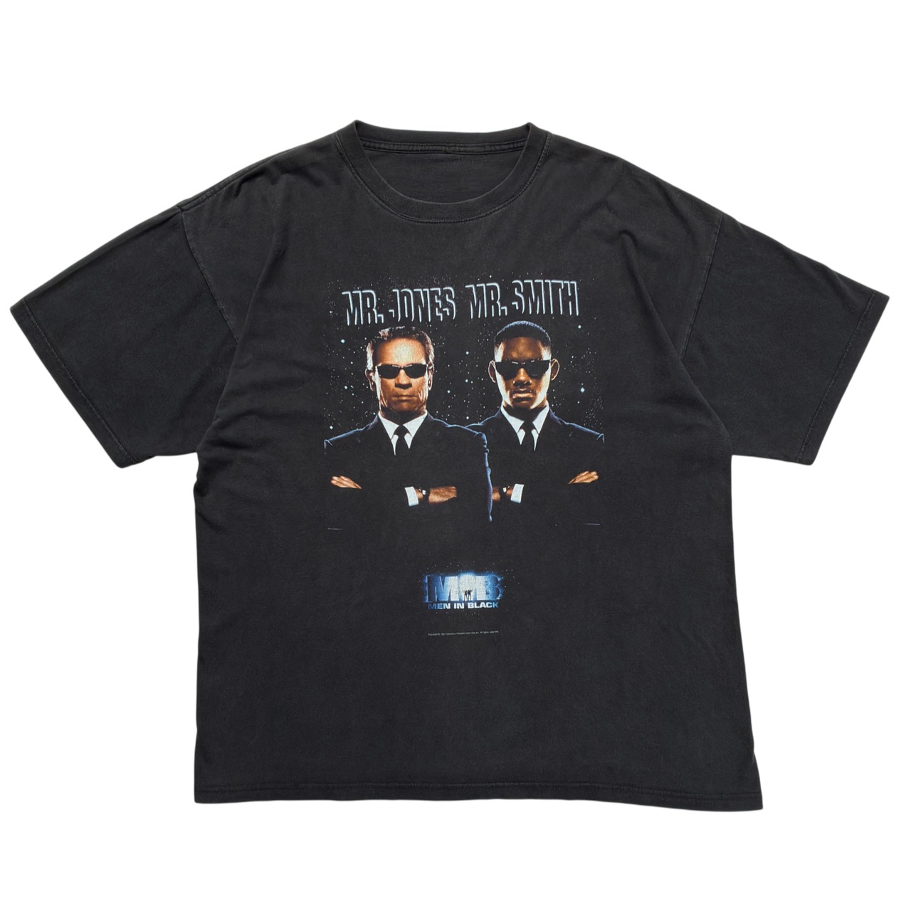 MEN IN BLACK ’90s’ 499