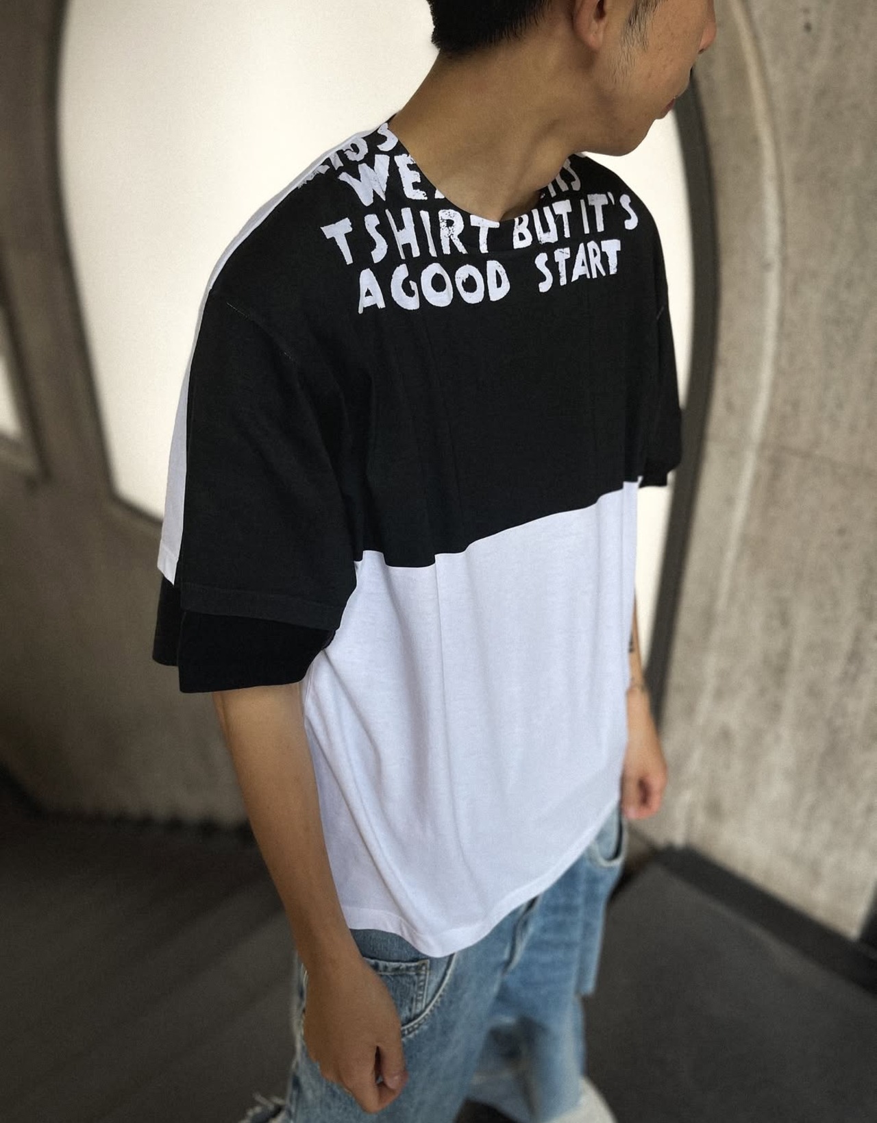 【MM6】T-SHIRT - 9