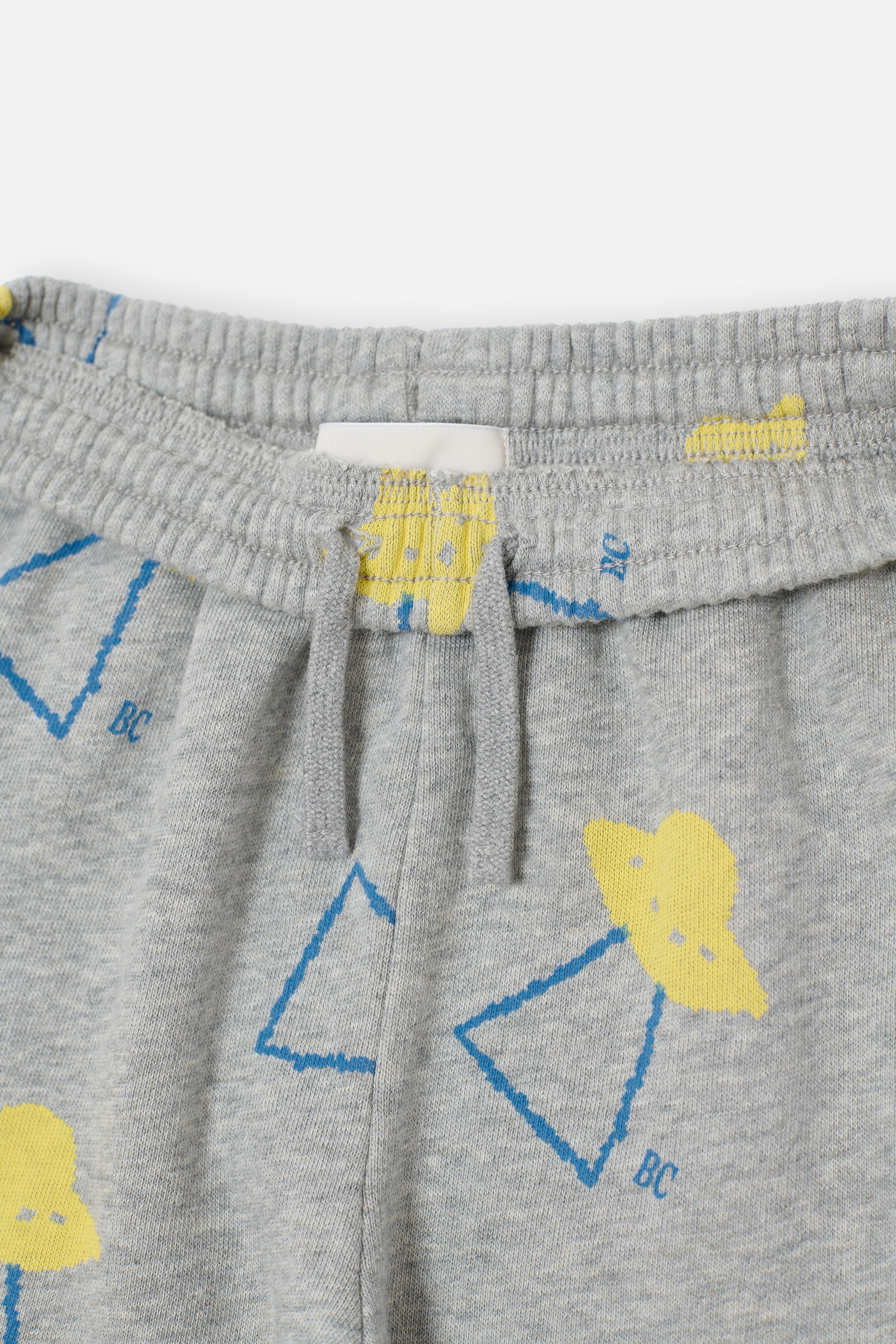 bobochoses パンツ 2-3y 26AW】BOBOCHOSES(ボボショーズ)Pixel Abductionall over jogging