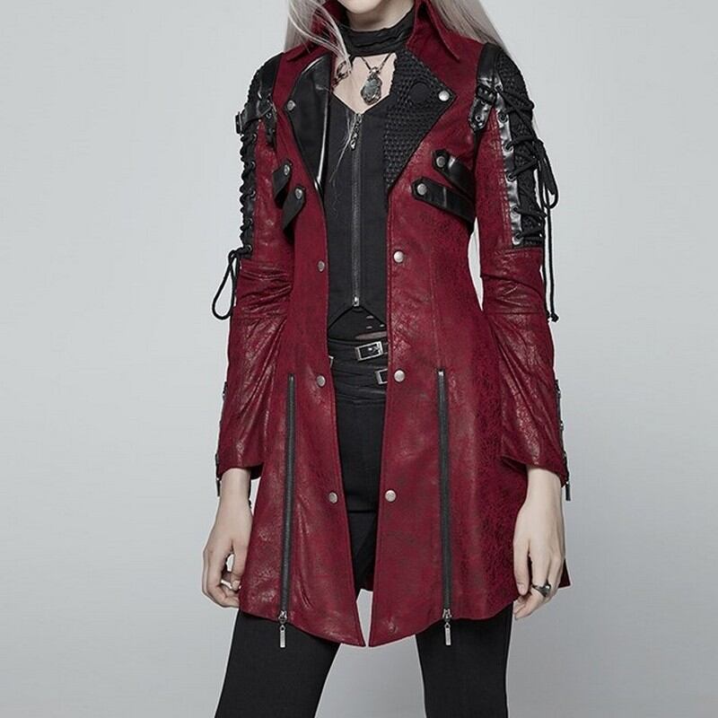 カスタム】ロック・ゴシック風ジャケット_20266 | BLACKCAT666