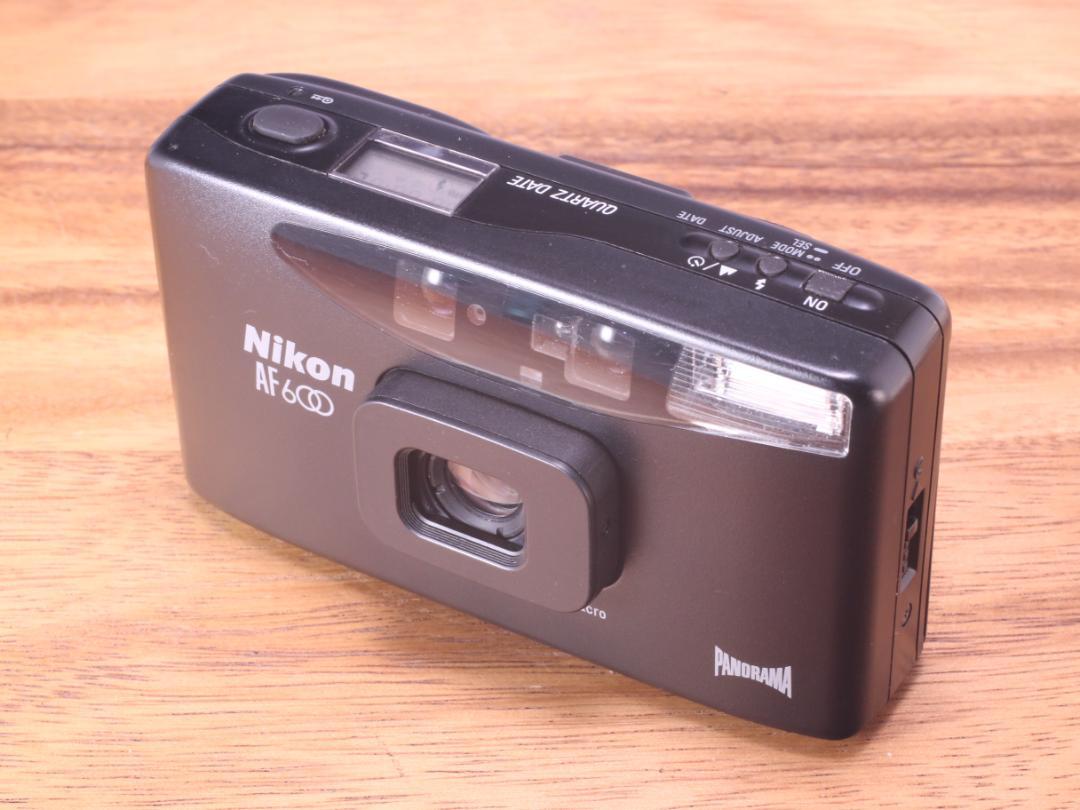 Nikon AF 600 Macro | Totte Me Camera