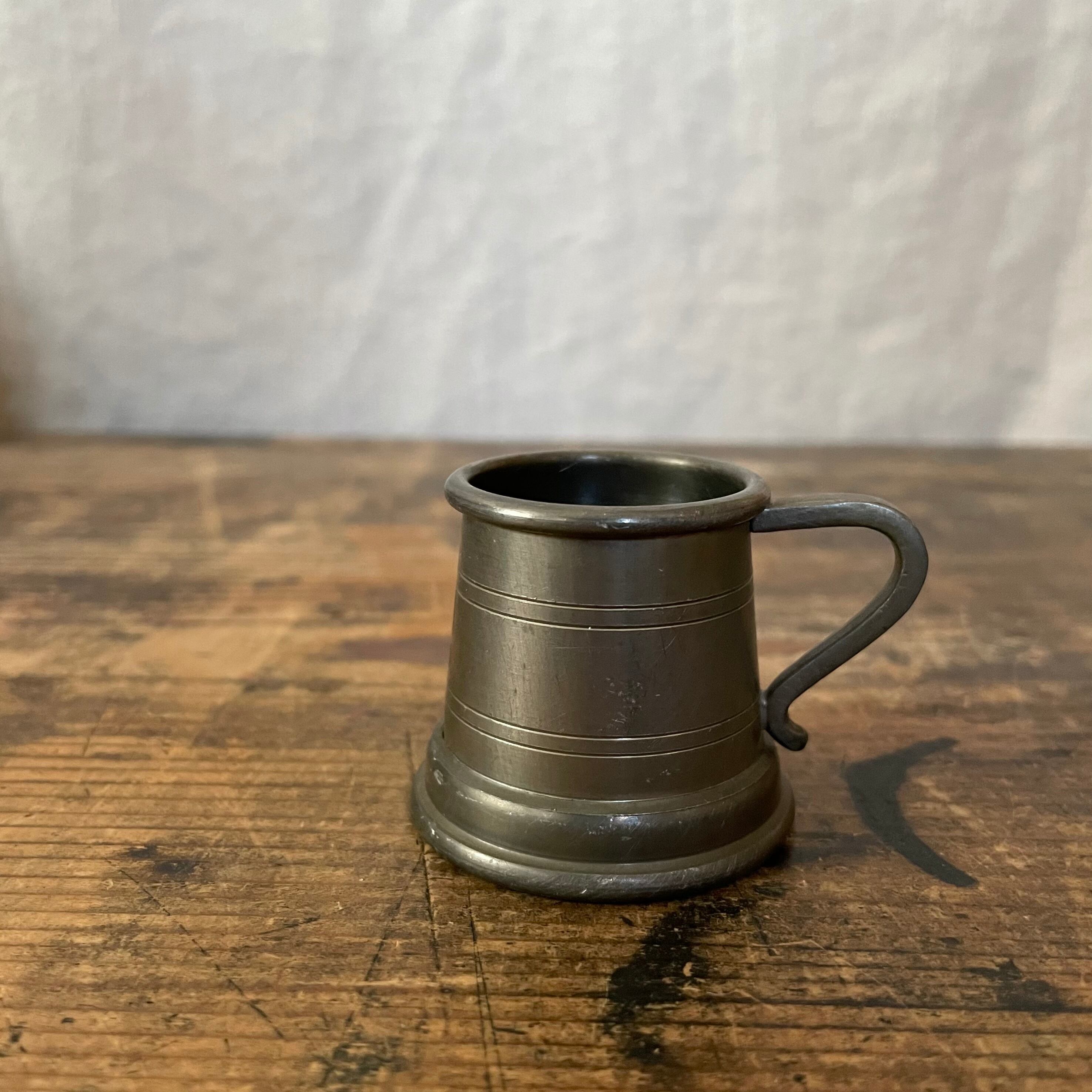 ピューターのミニチュア3