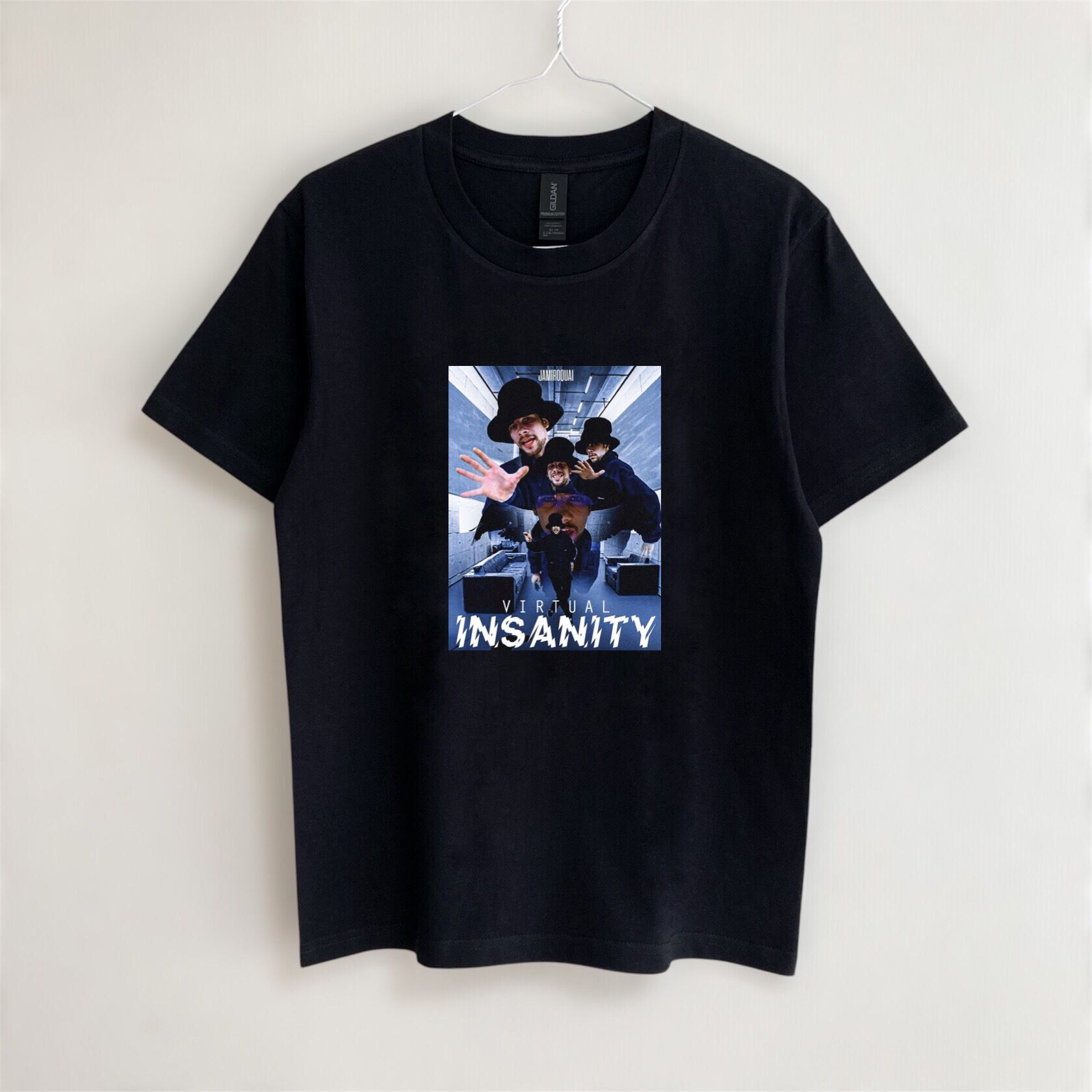 ジャミロクワイ Virtual Insanity Tシャツ | ZOON