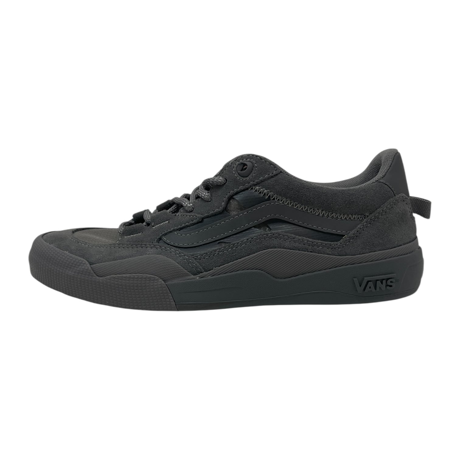 vans skate wayvee 26.5 US8.5 未使用品 VANS（ヴァンズ） バンズ スニーカー SKATE WAYVEE BLACK VN0A5JIAA941