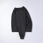 KUON / Sashiko Docking Sweatshirt