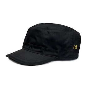 McDonald's Logo Cap -4-