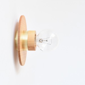 ブラケットライトW-Plate E26