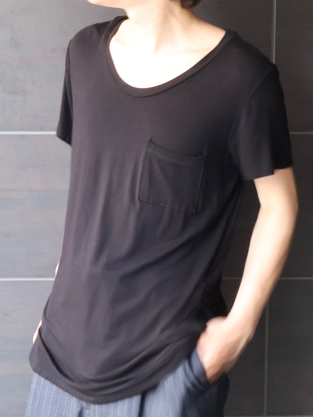 gather design drape top
