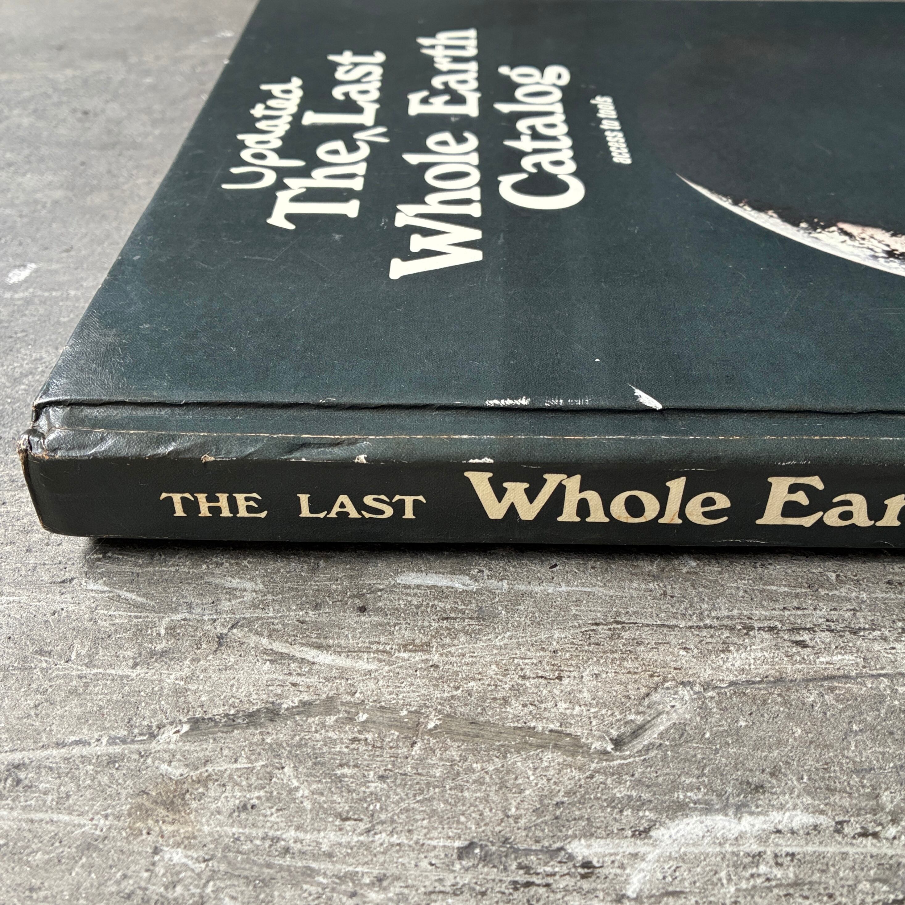 The Last Whole Earth Catalog ホールアースカタログ The Last Whole Earth Catalog 【Hardcover】（ホールアースカタログ