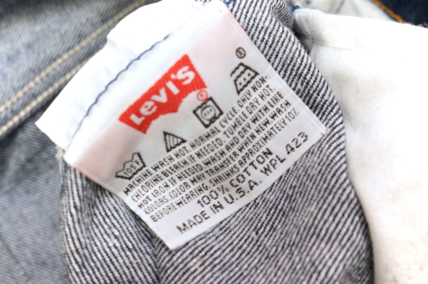 2841 Levi's リーバイス 501xx 501-0000 97年製 アメリカ製 Made in