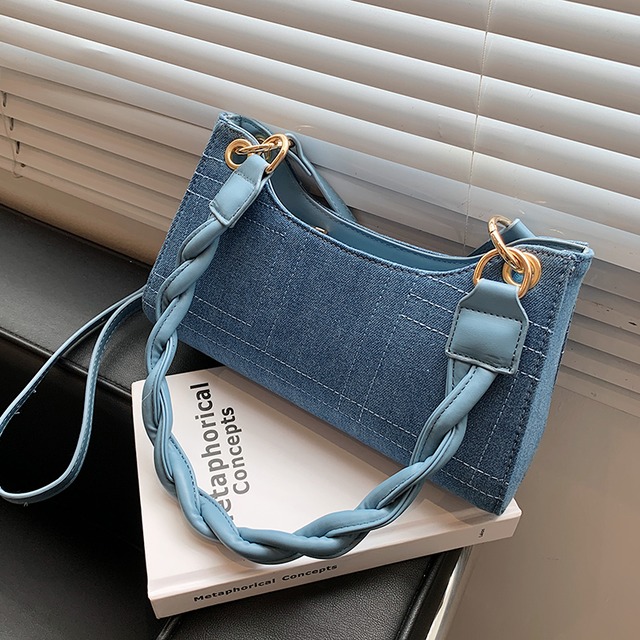 サマー 夏物 スクウェア メッセンジャーバッグ 手作りハンドバック33669959722