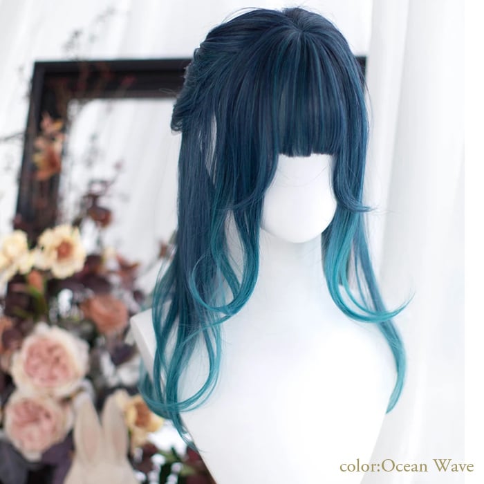 [DREAM HOLiC Wig]  Thelxiepeia