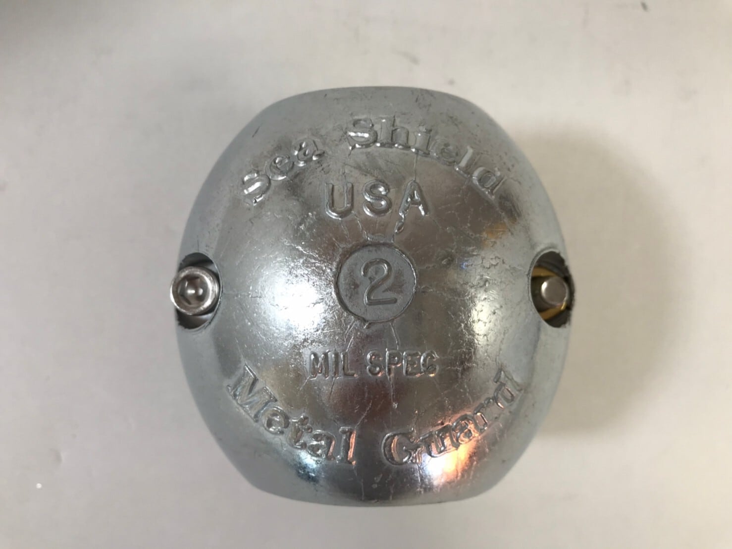 リール tailwalk VILAYER DG 100HG -DH/L シャフトジンク 2