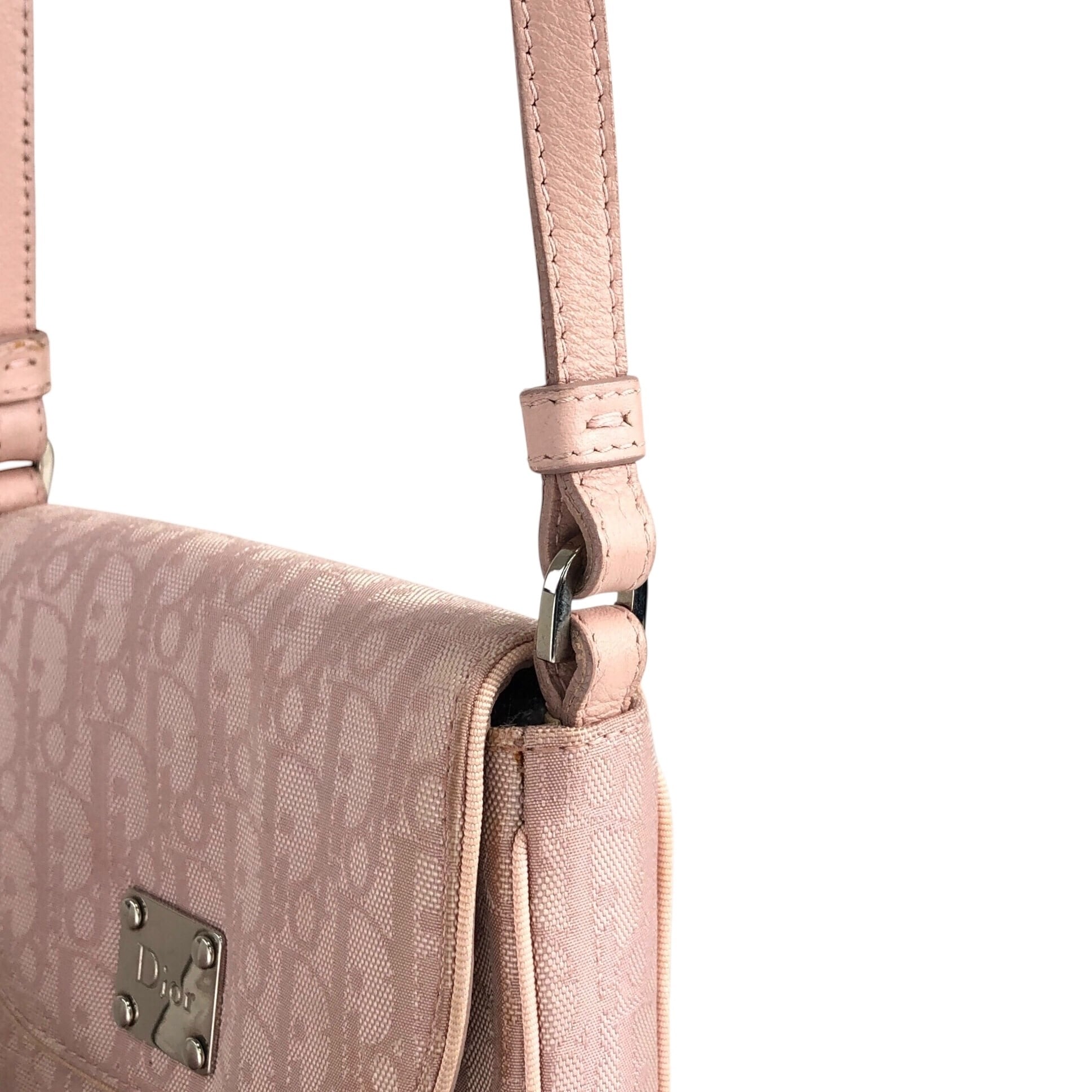 Christian Dior クリスチャン ディオール トロッター ショルダーバッグ