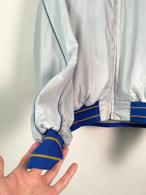 Buckle by Monsant reversible jacket