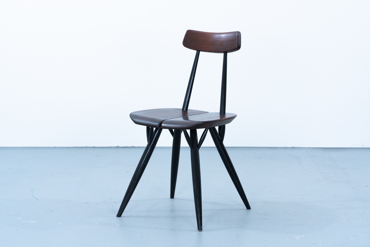 Ilmari Tapiovaara | Pirkka Chair