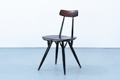 Ilmari Tapiovaara | Pirkka Chair