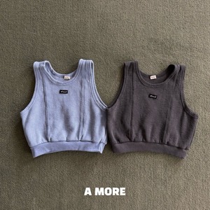 《予約/送料無料》piano vest T / A MORE
