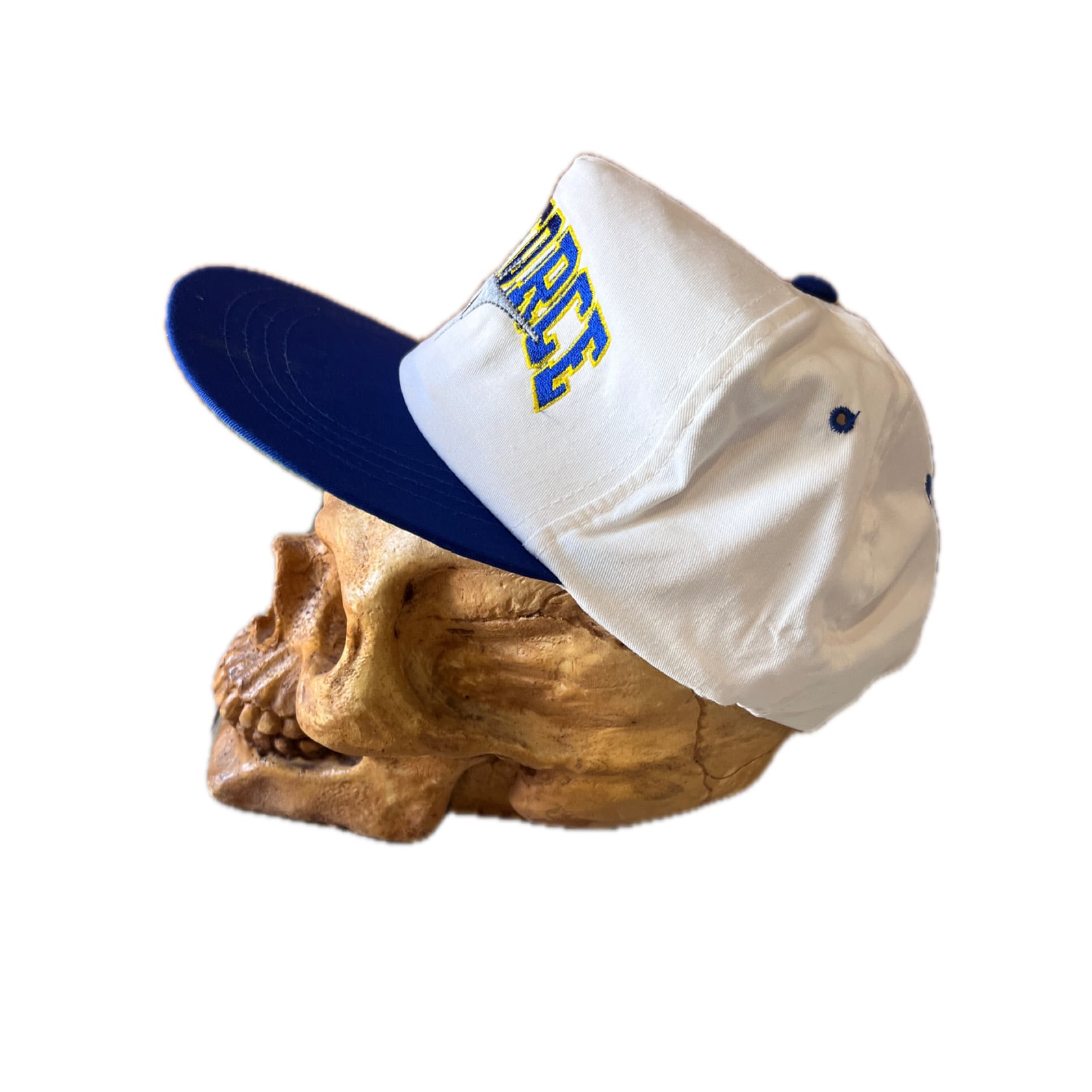 80〜90's Deadstock Military Cap AIR FORCE 古着 us古着 エアフォース