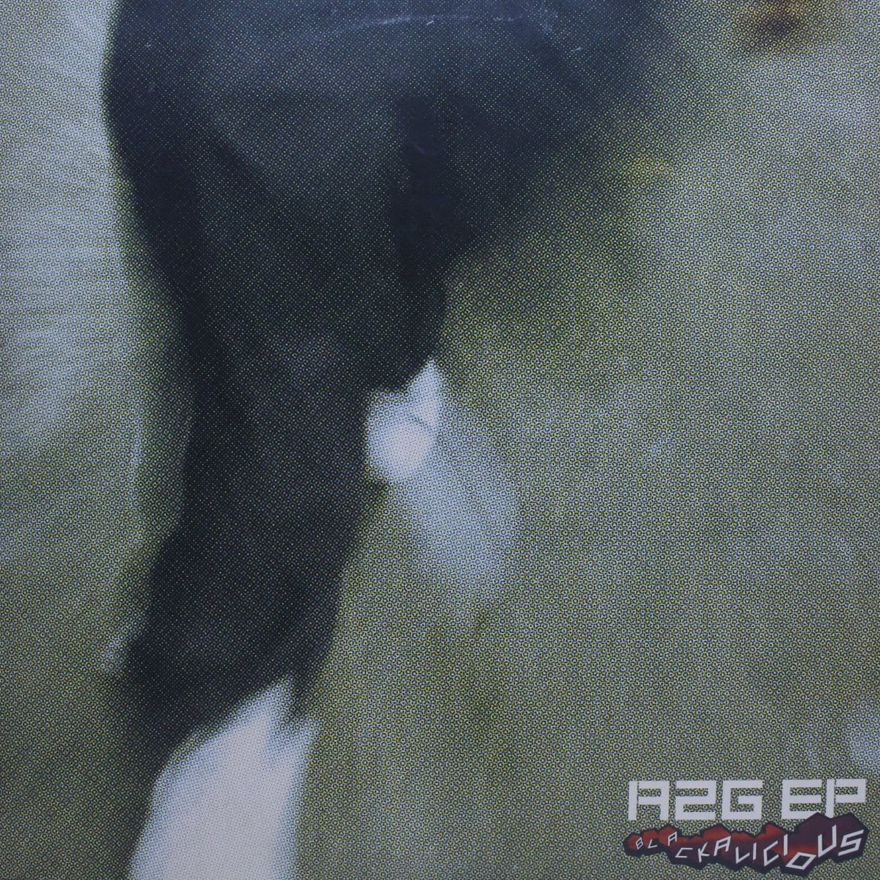 Blackalicious / A2G EP [MWR 109] - 画像1