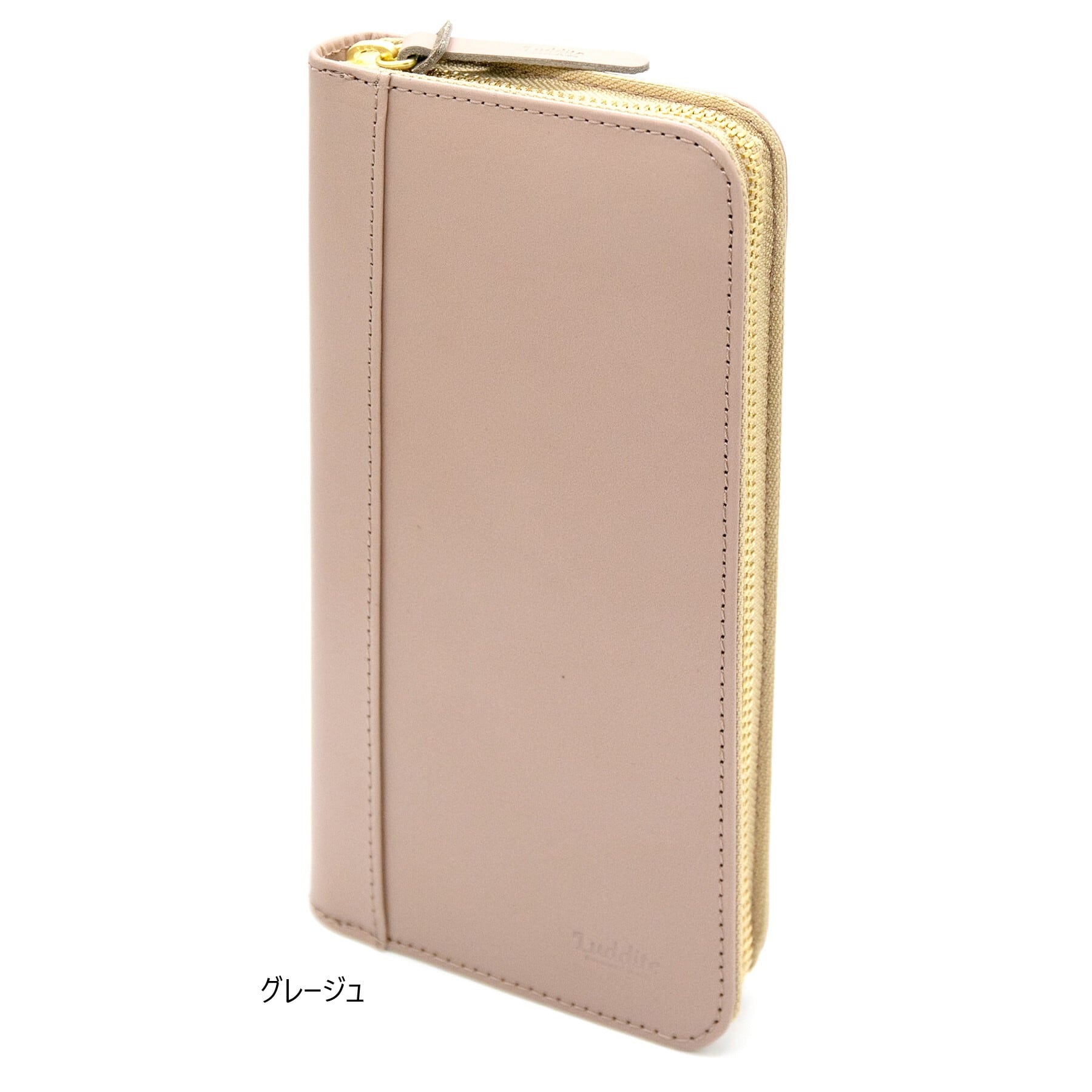 Writers Pencase 6本用 バッケッタレザー／ラダイト Luddite | Luddite