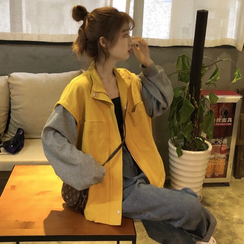 スプリングオータムジャケット ウィンタールーズトップス 春物 秋物 冬物 YY-ファッション88826177590