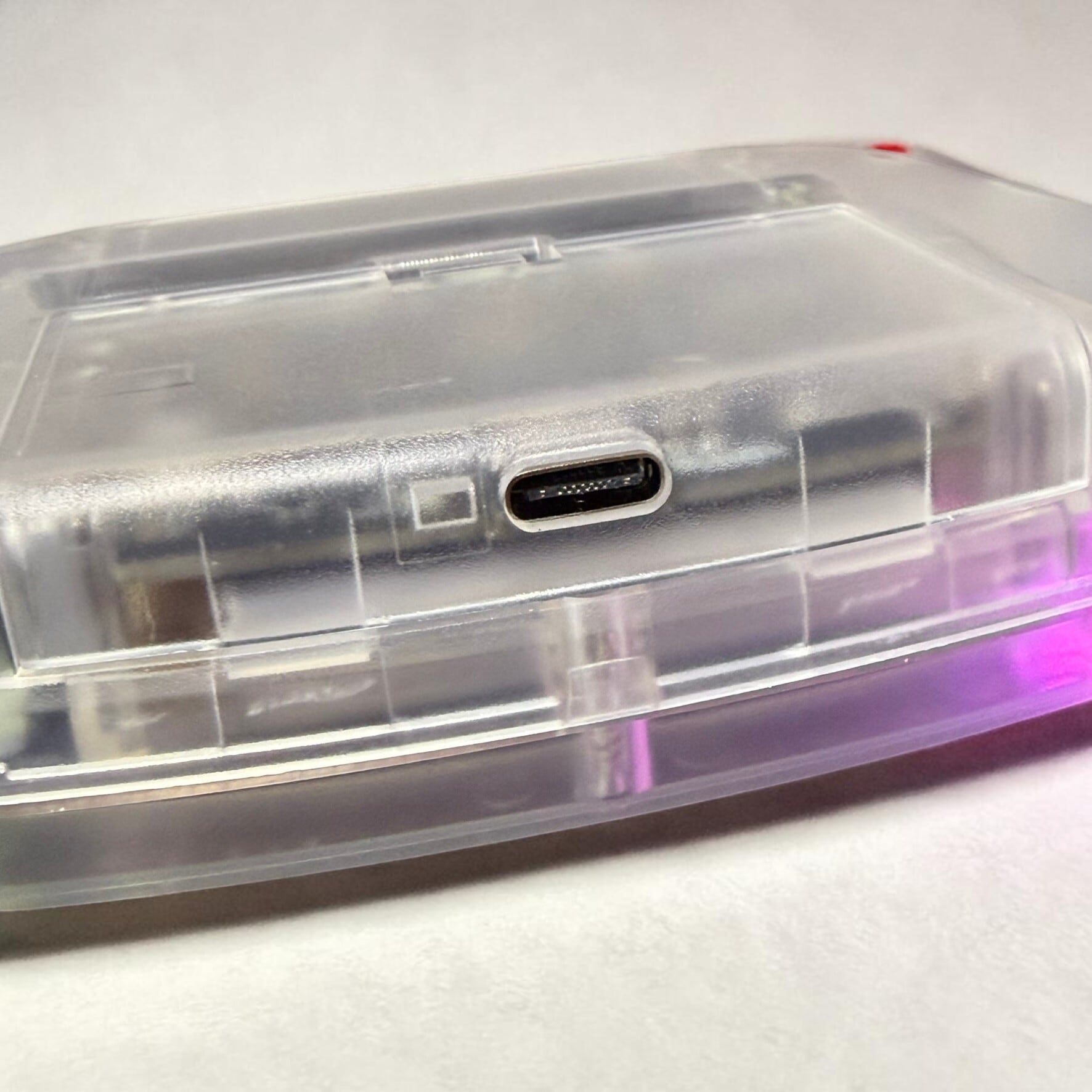ゲームボーイアドバンス IPSカスタム LEDモデル | ヒミツノバ