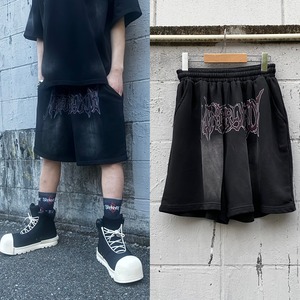 short pants  ショーパン ショートパンツ 短パン  ストリート ブランド メンズ レディース