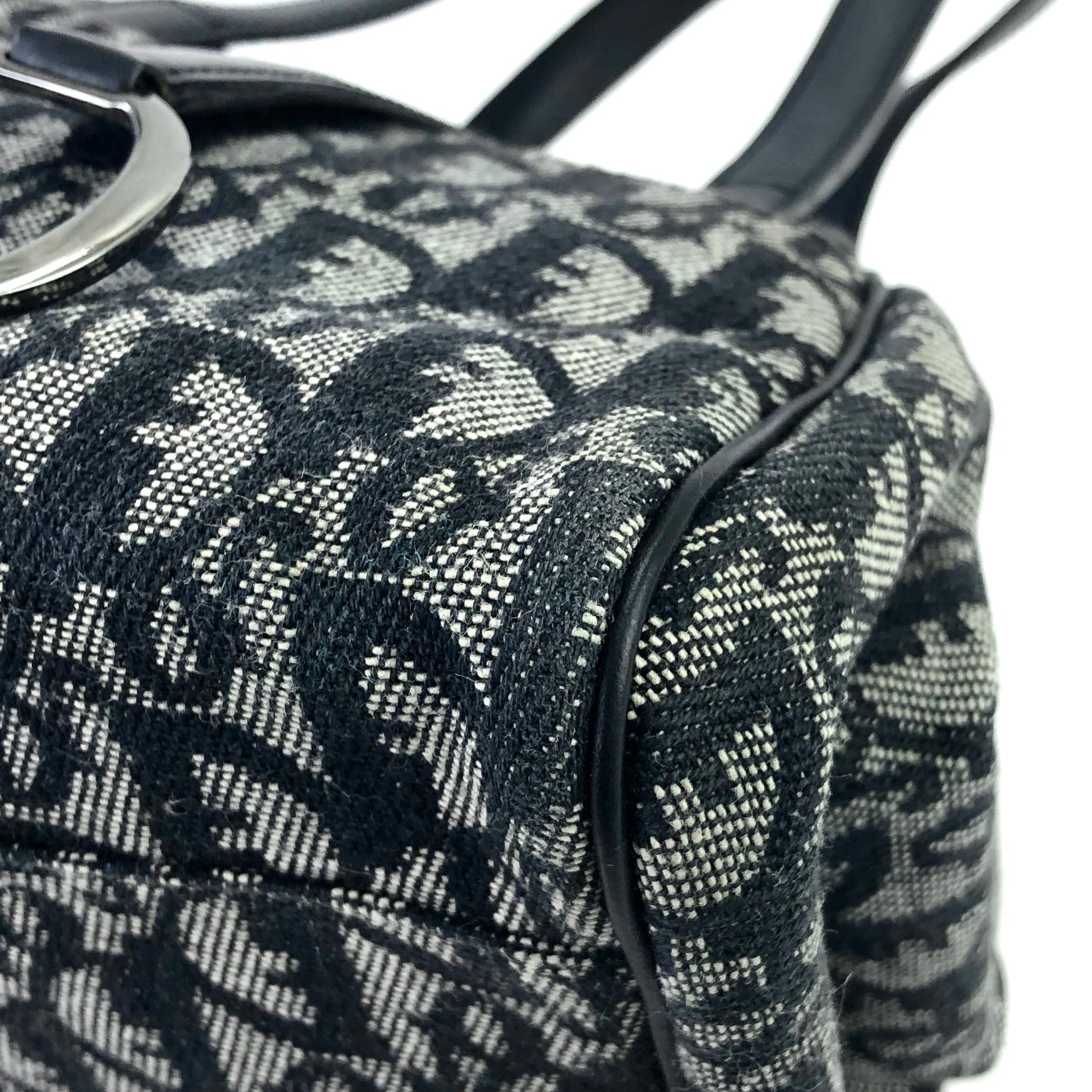 Christian Dior クリスチャン ディオール トロッター オブリーク