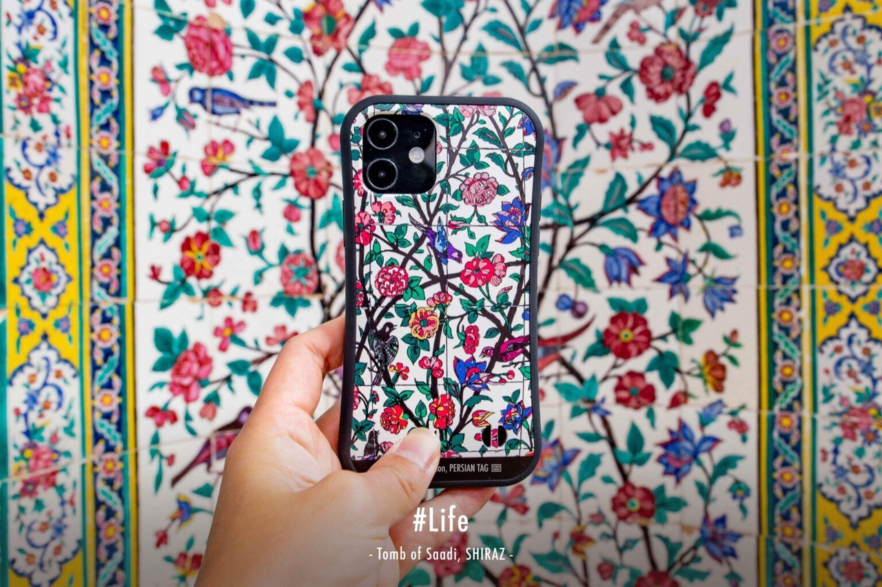 スクエアケース / Life