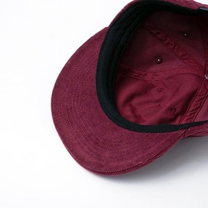 TACOMA FUJI RECORDS / LOGO CAP designed by Jerry UKAI / THE WORKHORSE / タコマフジ / ザ・ワークホース