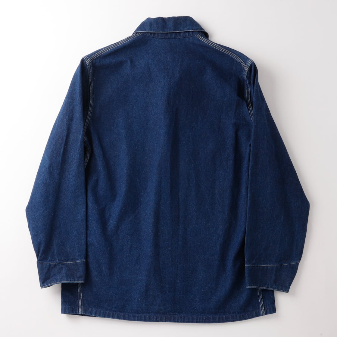 【美品 濃紺 70's USA made Oshkosh カバーオール】 28c7dcf3316e454f4d223392bf09ce
