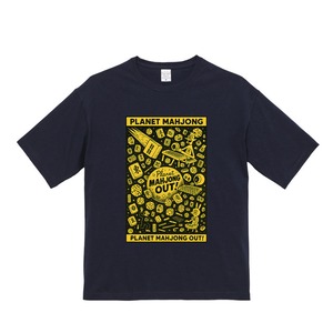 MAHJONG PLANET 『麻雀Tシャツ』