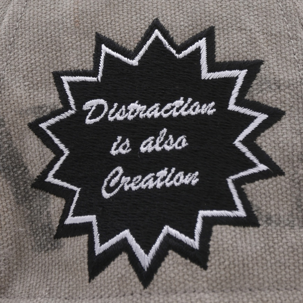 【READYMADE】RECL-CO-WH-00-00-293/CAP/WHITE - 10