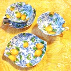 レモンのティーカップ&ソーサー