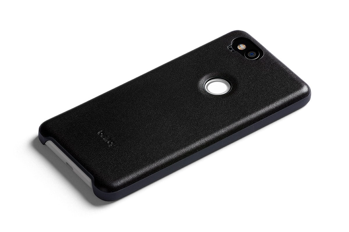 Bellroy レザー ケース for Pixel 2 - Black