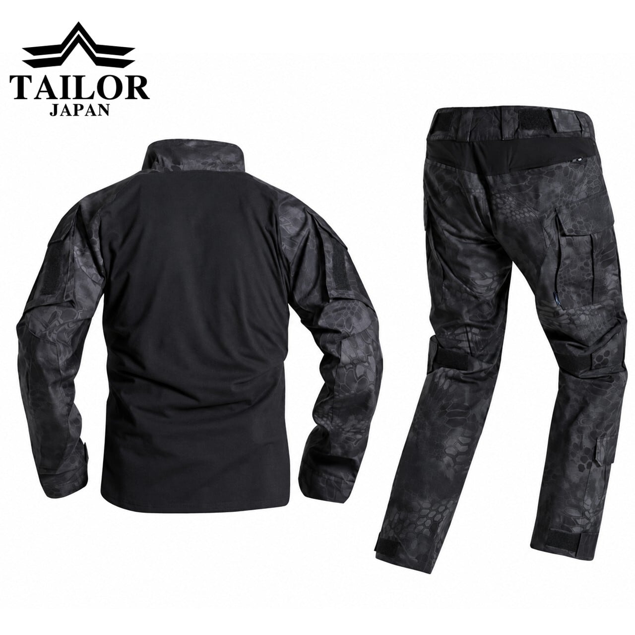 公式【TAILOR JAPAN/テイラージャパン】G3タイプ コンバットシャツ