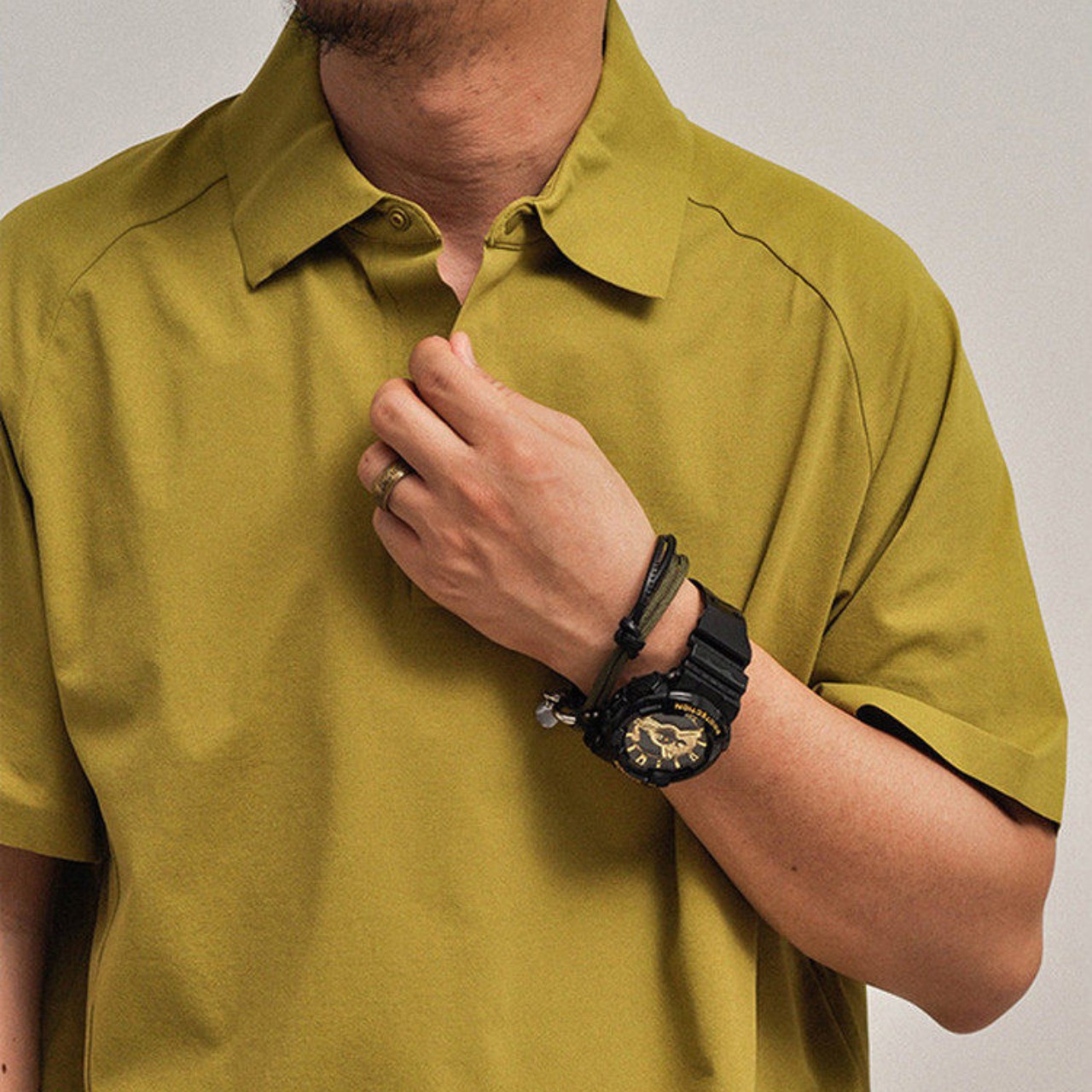 アーバンアクティブ・スムース ライト ポロシャツ A2100 - 2