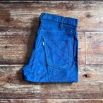 Desadstock “Levi’s 519-1514” Straight Leg Corduroy Pants/Blue