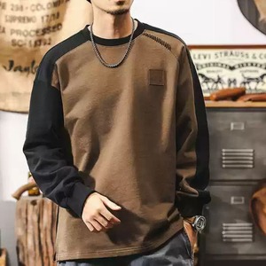 Round neck tops M14143