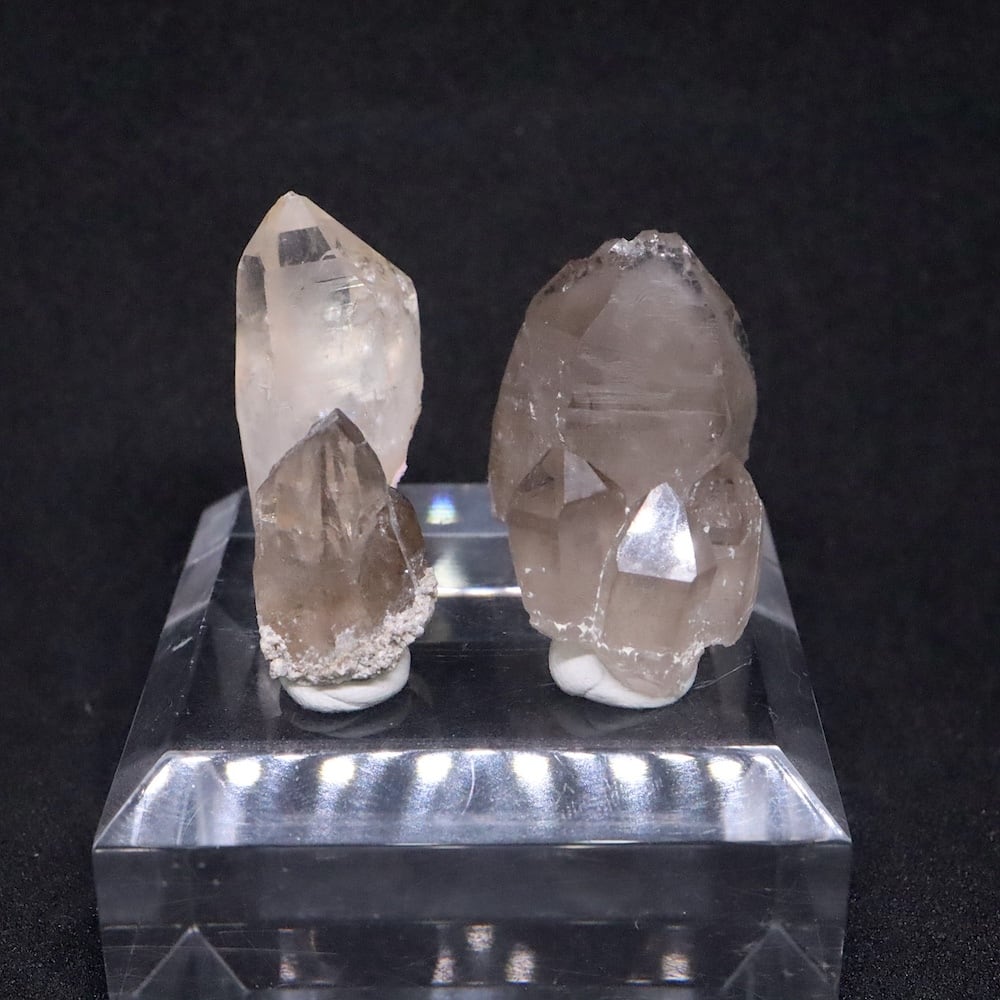 スモーキークォーツ 煙水晶 20.6g SQZ144 鉱物 原石 天然石