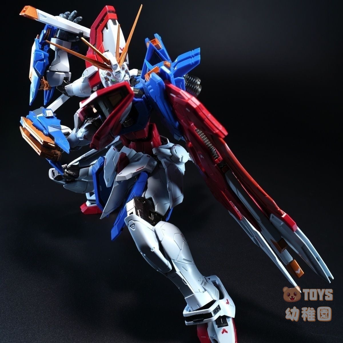 爆熱模型】1/100 Kami-01 カミュ ゴッド 神 MB風 未組立 プラモデル